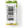 NEDIS Batterie Ministilo Alcaline Aaa 1.5 V (2 Pz)