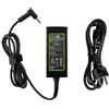 Green Cell Caricatore per laptop HP 250 255 G2 G3 G4 G5, HP ProBook 450 650 G2 G3 G4 con cavo di alimentazione (19.5V 2.31A 45W) colore: nero