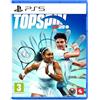 2K TopSpin 2K25 PS5 + Amazon Exclusive Sky Blue Wristband DLC