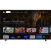 THOMSON TV THOMSON LED 43" 43UG4S14 SMART GOOGLE TV DVB-T2/S2 UHD CI+ 3XHDMI 2XUSB -TELECOMANDO RETRO ILLUMINATO VESA 43UG4S14 THOMSON - 43UG4S14