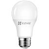 IoThings.it Ezviz LB1 - Lampadina a LED regolabile tramite Wi-Fi (RBGW/Bianco)