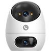 Beans View D220 — Smart Camera Dual Lens 3K