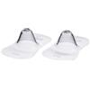 Philips Avent Paracapezzoli Farfalla Small 2 Pezzi Con Custodia Trasporto