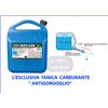 CORA S.P.A. Tanica Trasporto GASOLIO - BENZINA - DIESEL Liquidi 10 Litri Antigorglio