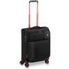 Roncato MOVE Trolley bagaglio a mano 55x40x20/23 cm Espandibile - Nero Fumo