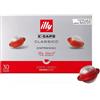 Illy 240 Capsule Alluminio Caffe Illy X-Caps Tostato Classico 100% Arabica
