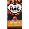 Hag 300 Capsule Alluminio Caffè HAG gusto Colombia compatibili Nespresso Intensità 7
