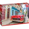 Jumbo Spiele 18803 Havana Cuba Puzzle da 500 pezzi