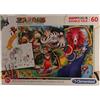 Clementoni Puzzle 60 HappyColor Zafari 26994 (Spielzeug, Puzzle)