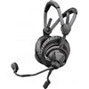 Sennheiser HMD 27, cuffie, archetto, ufficio/call center, nero, binaurale, Germania