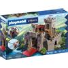 PLAYMOBIL Grande castello dei cavalieri del leone