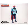 HL Pro Vynil Figure Collection UFO Robot Grendizer Captain Gorman