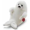 Trudi Foca Foca Polo Nord, regalo peluche Natale e compleanno | 20x31x22cm tagli