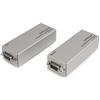 StarTech.com RS232EXTC1GB moltiplicatore per console Trasmettitore e ricevitore