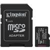 Kingston Technology 1TB microSDXC Canvas Select Plus Gen3 150MB/s A1 (Adattatore