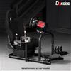 Dardoo Supporto Per Simulatore Di Corse Con Sedile Nero Adatto A Logitech G920