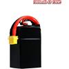 EXTRALINK LIPO BATTERY 1800MAH 4S WITH XT60 130C FOR FPV DRONES, RC WEHICLES