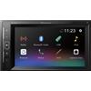 Pioneer Autoradio Pioneer DMHA240BT con Bluetooth