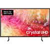 Samsung GU65DU7199U 165,1 cm (65") 4K Ultra HD Smart TV Wi-Fi Nero