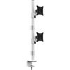 Multibrackets 5297 supporto da tavolo per Tv a schermo piatto 762 cm 30 Bianco S