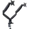 Multibrackets 3286 supporto da tavolo per Tv a schermo piatto 68,6 cm [27] Nero,