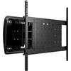 Multibrackets 8249 Supporto TV a parete 2,54 m (100") Nero