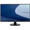 ASUS C1242HE Monitor PC 60,5 cm (23,8 ") 1920 x 1080 pixel Full HD LCD NERO