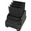 Zebra Stazione di ricarica batteria di Zebra, 4 slot