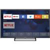 SMART TECH TV 40" LED FULL HD SMART DVB/T2/S2 SMT-40N30FV1U1B1