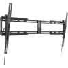 Multibrackets 8447 Supporto TV a parete 3,56 m (140") Nero