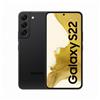 Samsung Galaxy S22 5G EE 6.1 "128 GB 8 GB nero