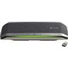 HP POLY Vivavoce Sync 40+ certificato per Microsoft Teams USB-A USB-C + adattatore