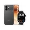 Honor Device HONOR SMARTPHONE 600 8 256GB BLACK+W2I