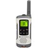 Motorola TLKR T50 ricetrasmittente 8 canali 0.0125 MHz Grigio, Bianco