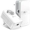 TP-Link TL-WPA7617 KIT adattatore di rete PowerLine 1200 Mbit/s Collegamento eth