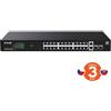 TENDA IP-COM G2228P-24-410W Switch Cloud Gestito PoE 26GE + 2 SFP