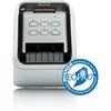 Brother STAMPANTE ETICHETTE PC QL810WC