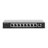 Ruijie Networks 9-Port Gigabit Smart POE Switch 9 Gigabit RJ45 Ports including 8 PoE/POE Ports 1