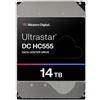 Western Digital 3.5IN 26.1 14TB 512 7200RPM SAT - ULTRA 512E SE NP3 DC HC555