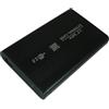 CoreParts MS1T1E2.5USB disco rigido esterno 1 TB 5400 Giri/min 2.5 USB 2.0 Nero