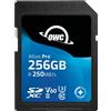 OWC Atlas Pro 256 GB SDXC UHS-II (OWC 256GB OWC Atlas Pro SDXC UHS-II V60 Media