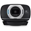 Logitech C615 Portable HD webcam 8 MP 1920 x 1080 Pixel USB 2.0 Nero (Webcam C61