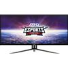 MSI MAG401QR Monitor PC 101,6 cm [40] 3440 x 1440 Pixel UltraWide Quad HD Nero (