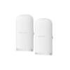 Ruijie Networks REYEE CLOUD BRIDGE KIT 2X RADIO WI-FI 5 2X2 5GHZ 31/14 5KM TDMA. CHASSIS IP55 3X