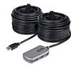 STARTECH - COMP. CARDS AND ADAPTERS CAVO DI PROLUNGA USB 2.0 DA 24M