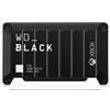 WD Western Digital WD_BLACK D30 1 TB USB tipo-C 3.2 Gen 2 [3.1 Gen 2] Nero, Bianco