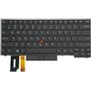 Lenovo 01YP360 ricambio per laptop Tastiera (FLLTNKB-BLBKUS - Warranty: 6M)