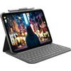 Logitech Slim Folio (SLIM FOLIO FOR IPAD [10TH GEN] - GREY - US - INTNL-973)