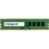 Integral 16GB PC RAM MODULE DDR4 2400MHZ EQV. TO 2FB04AV F/ HP/COMPAQ memoria 1