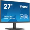 iiyama ProLite XU2793HS-B7 Monitor PC 68,6 cm [27] 1920 x 1080 Pixel Full HD LED